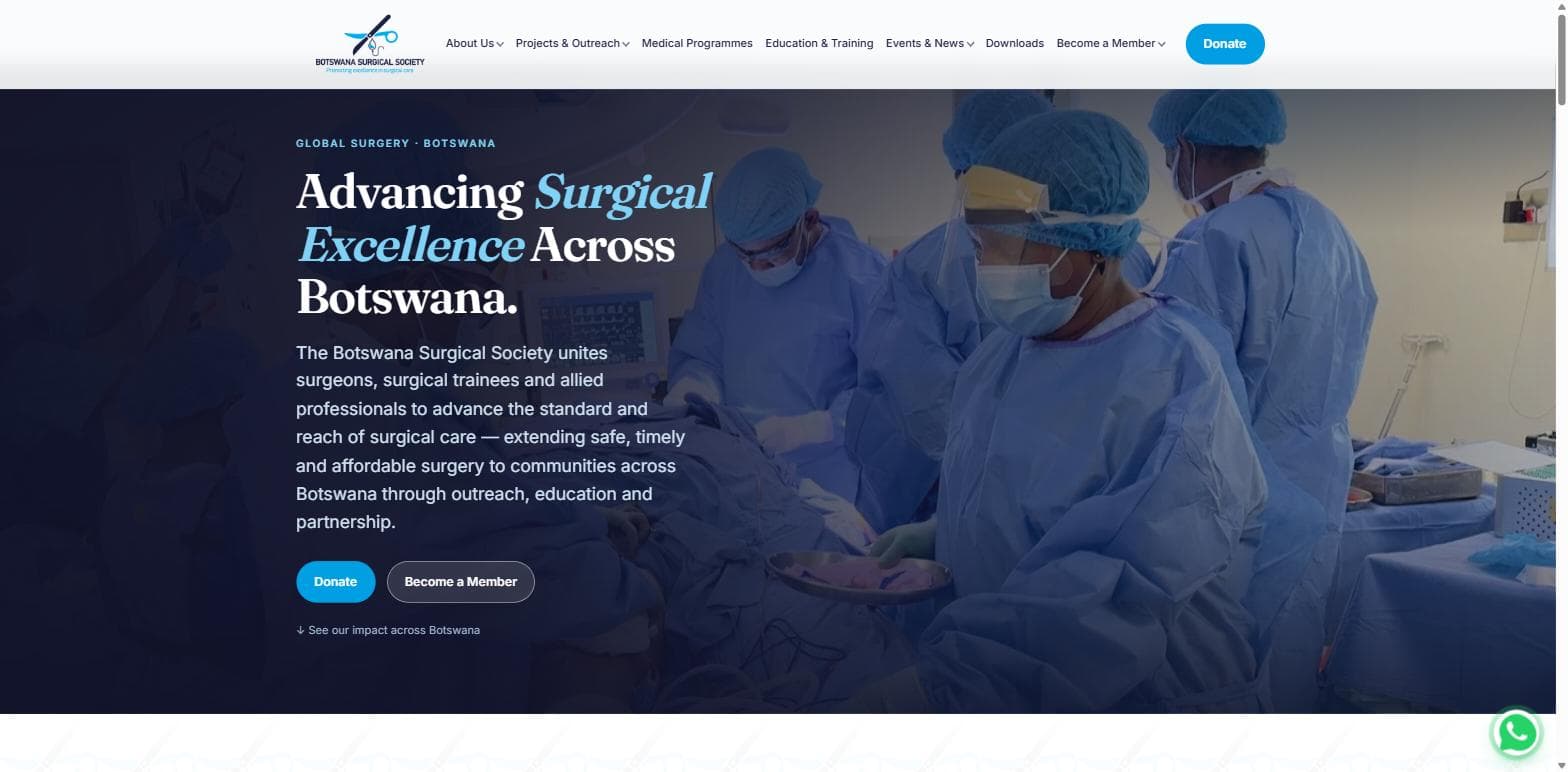 Botswana Surgical Society